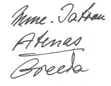 Handwriting Analysis - Large Writing - KAROHS