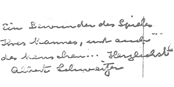 Handwriting Analysis - Small Writing - KAROHS