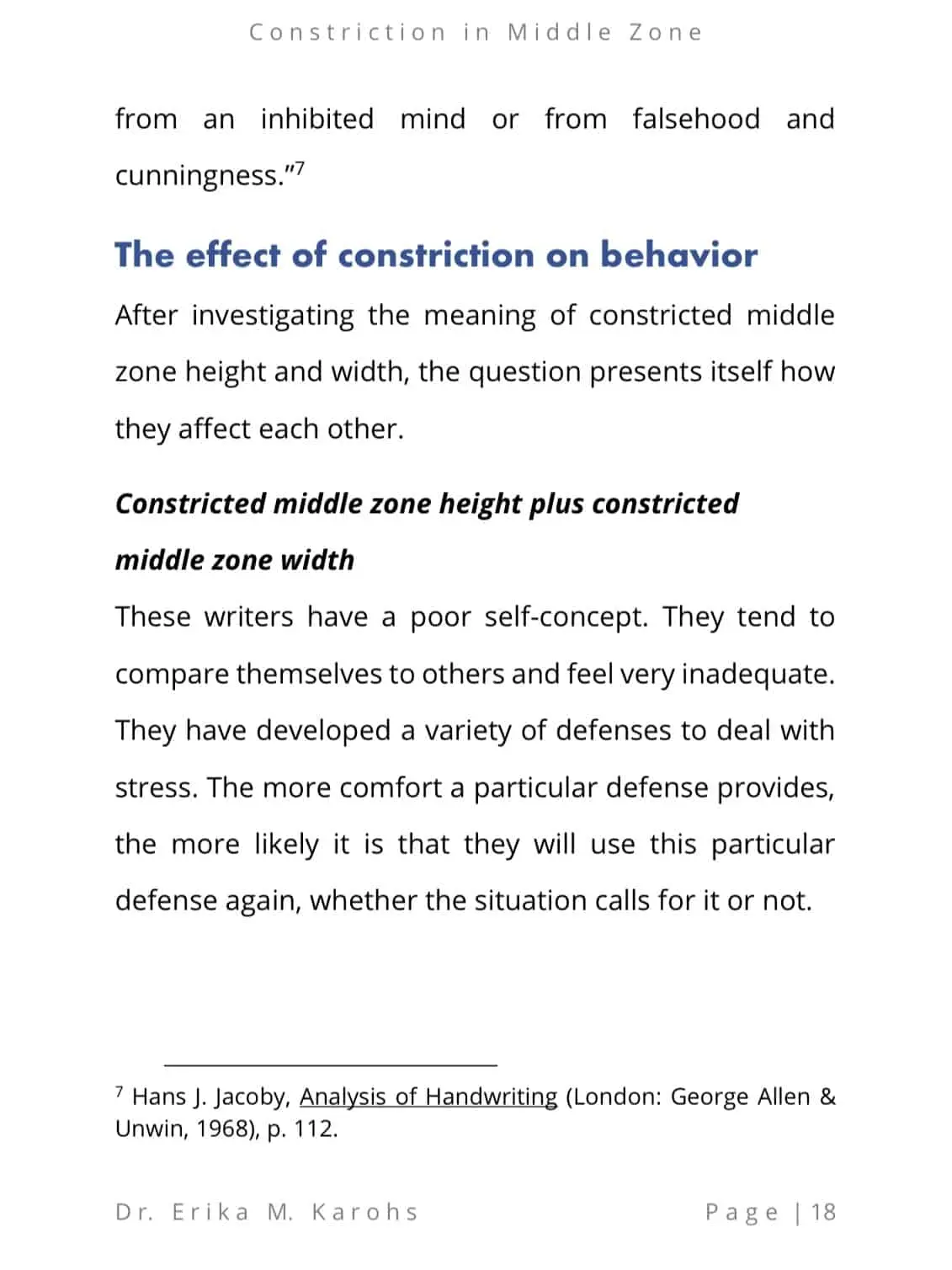 Constriction In Middle Zone Height And Middle Zone Width - Image 4