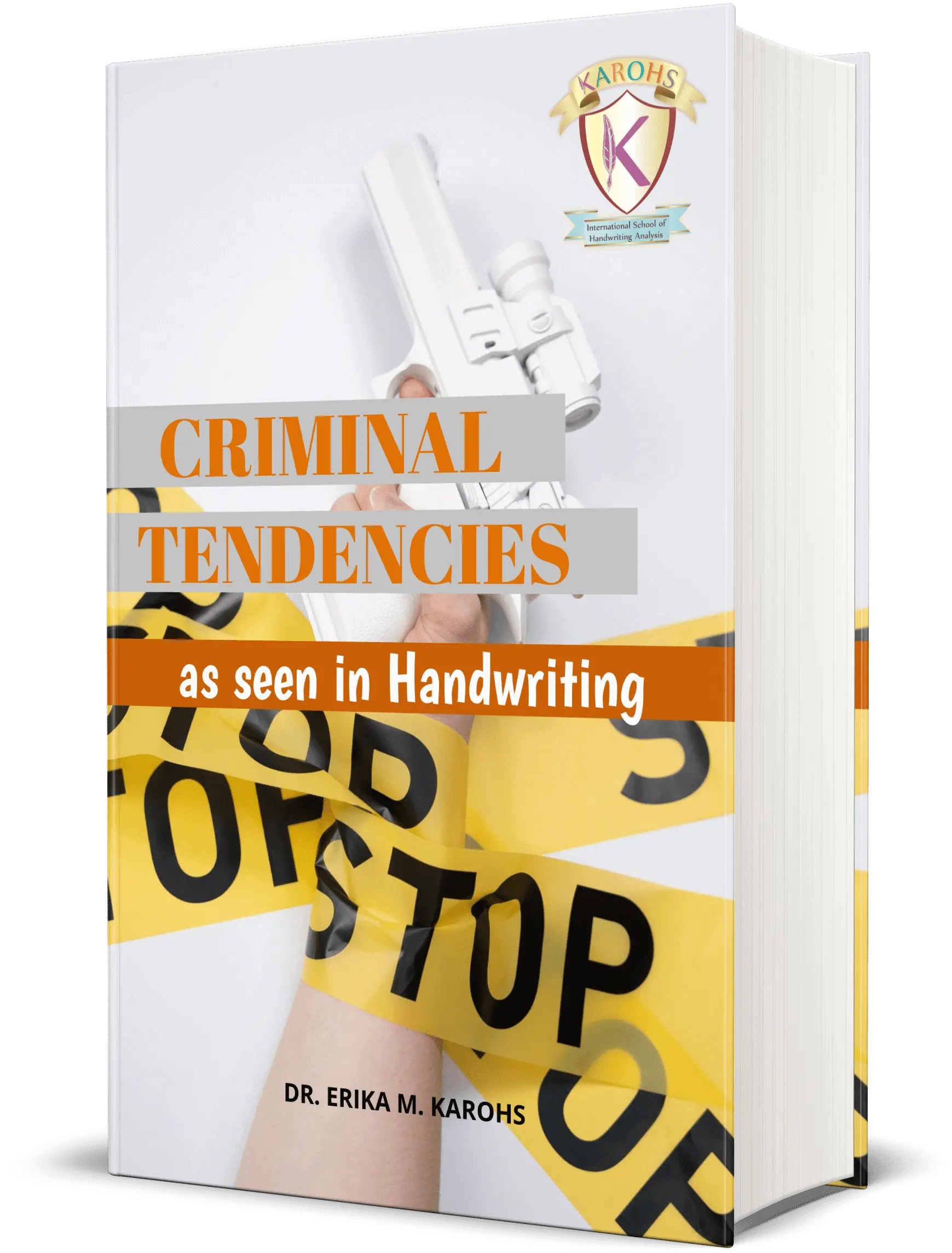 Criminal Tendencies As Seen In Handwriting - Image 2