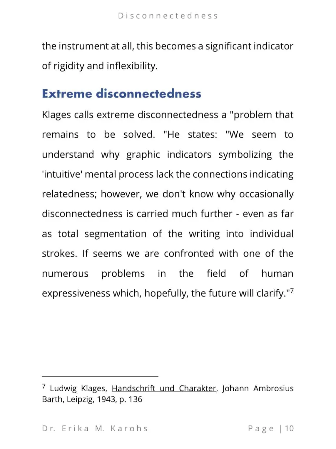 Disconnectedness And Extreme Disconnectedness - Image 4