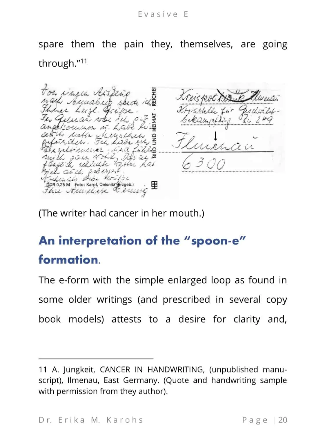Evasive E's - An Investigation of the So-called Spoon-E - Image 3
