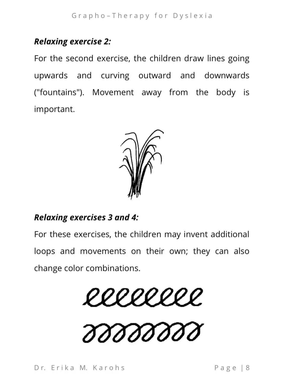 Grapho-therapy Excercises for Dyslexia - Image 3