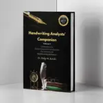 Handwriting Analysts Companion with 64 page Stroke Master Guide (4 vols)