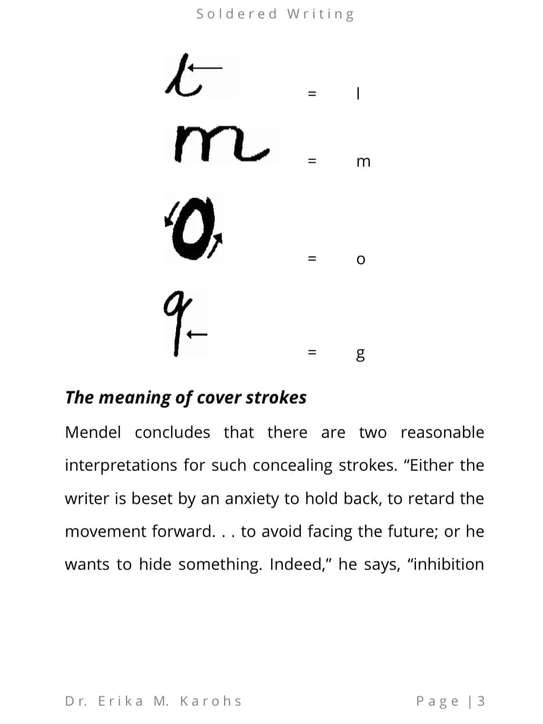 Hidden Meaning of Soldered Writing - Image 2