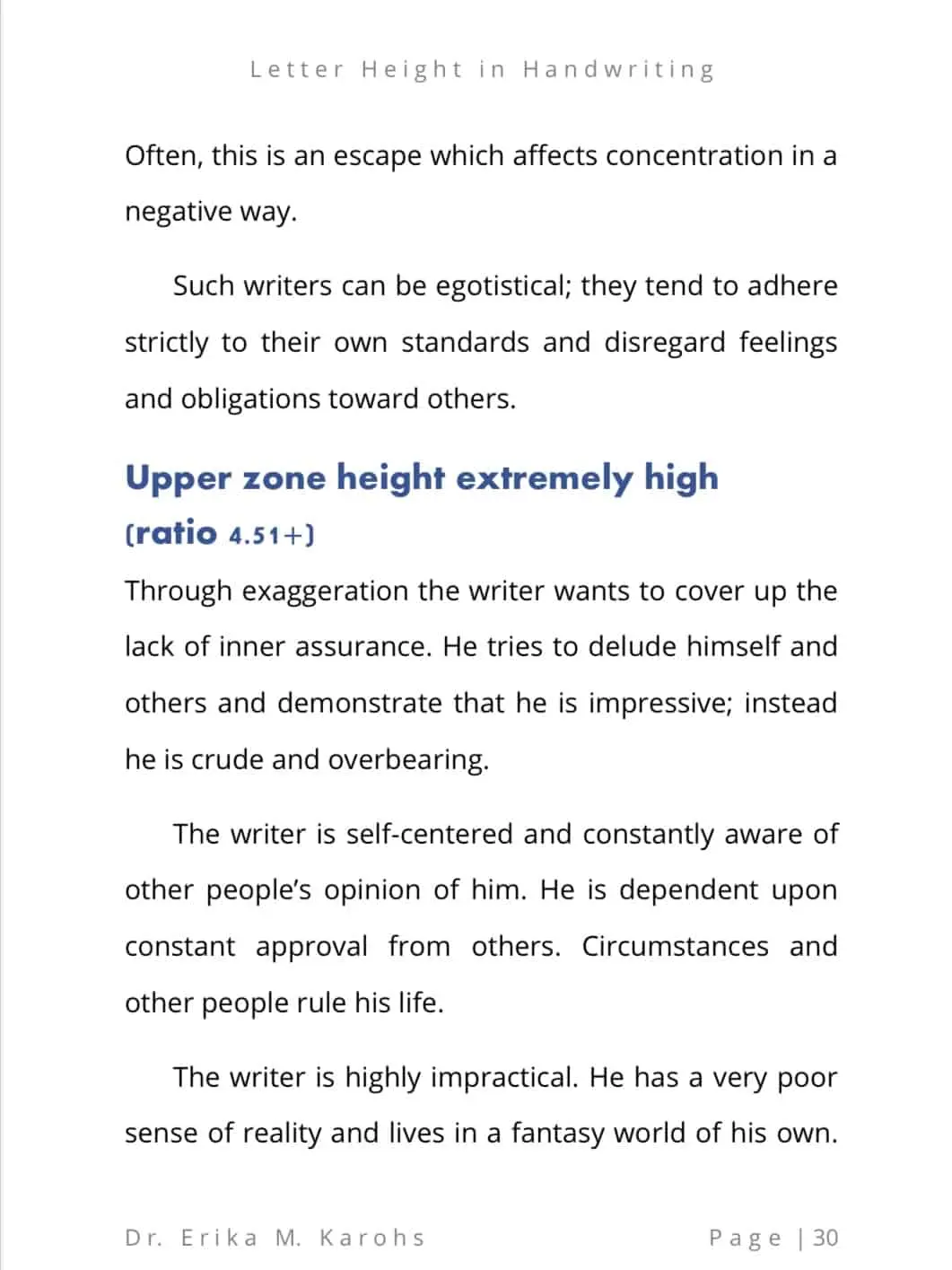 Letter Height in Handwriting - Image 3