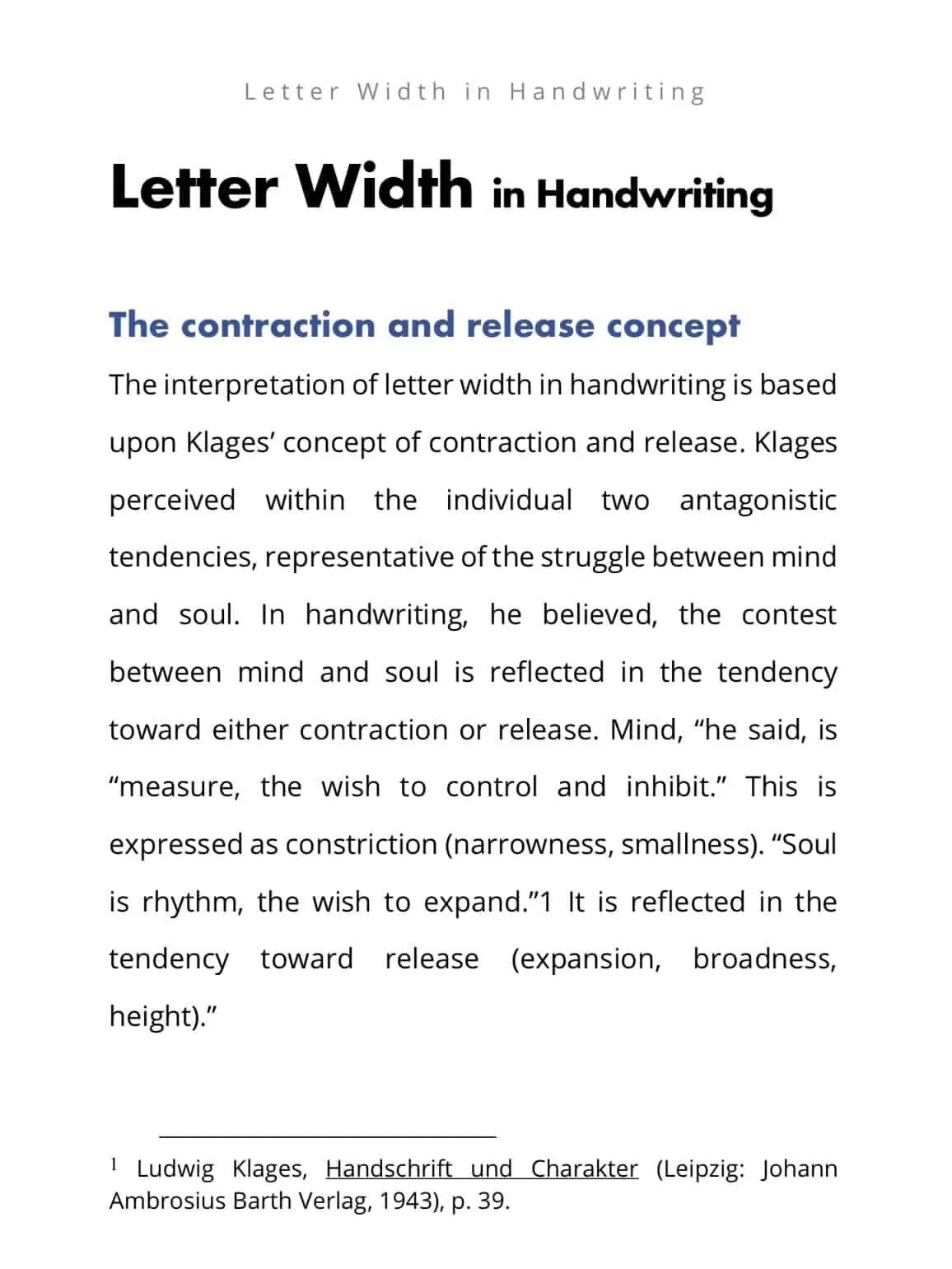 Letter Width in Handwriting - Image 2