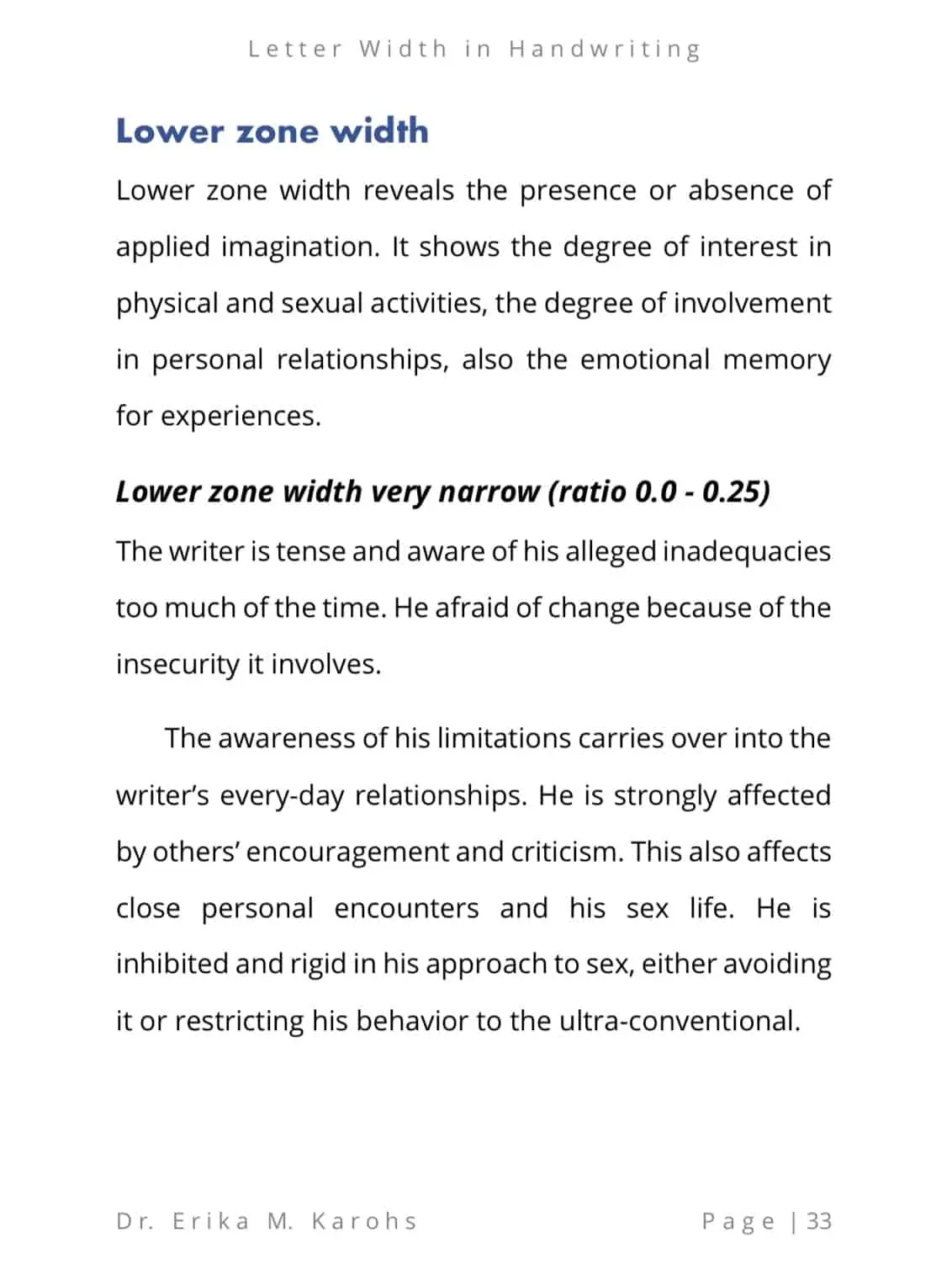 Letter Width in Handwriting - Image 3