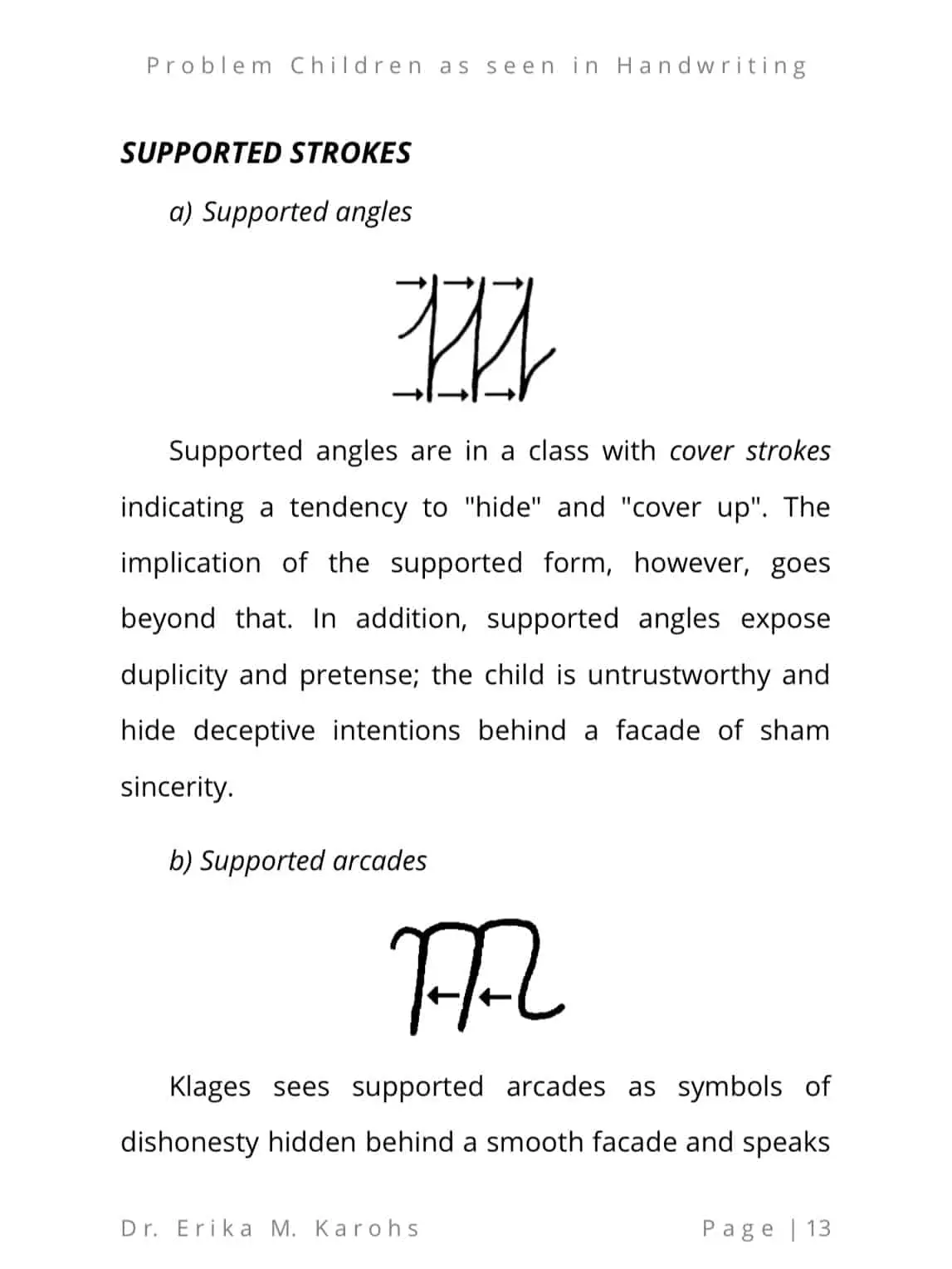 Problem Children as Seen in Handwriting - Image 3