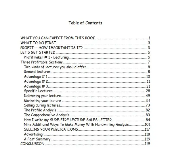 Profit Guide - Image 2