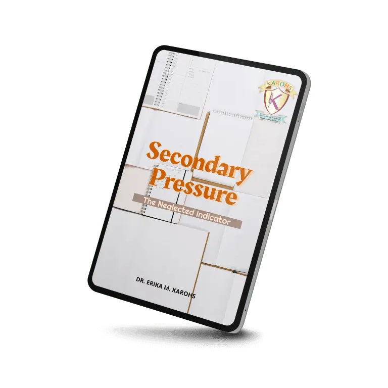 Secondary Pressure - The Neglected Indicator