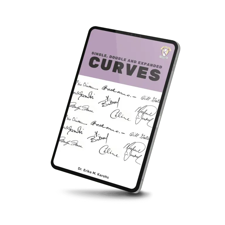 Single, Double and Expanded Curves