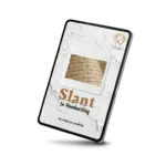 Slant in Handwriting