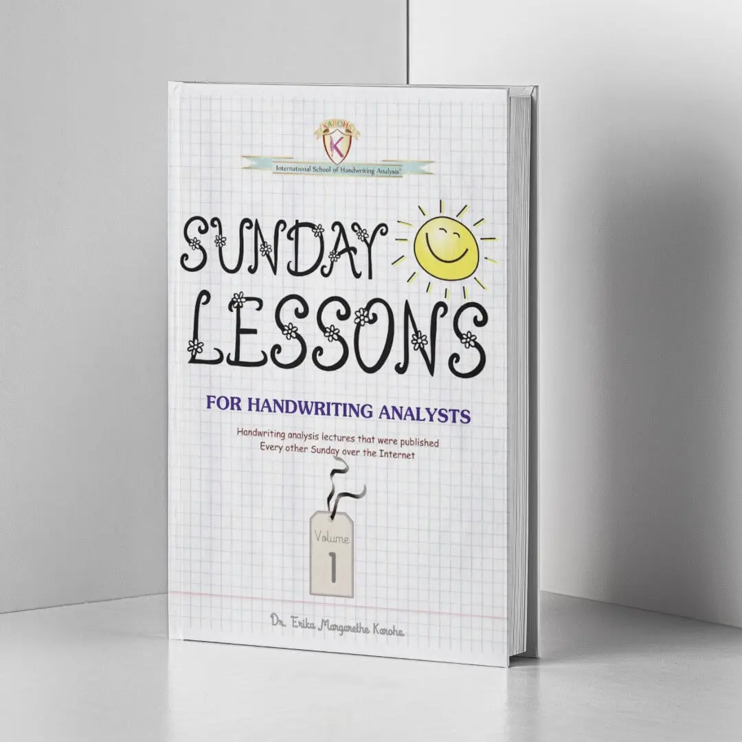 Sunday Lessons
