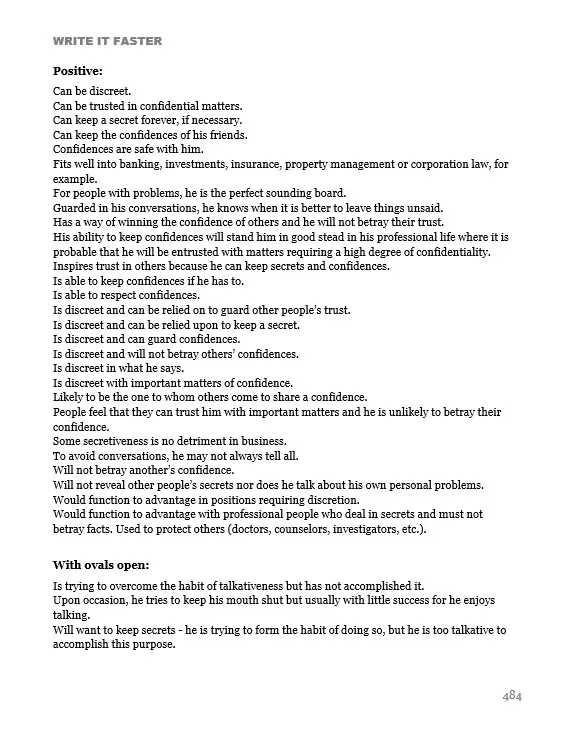 Write It Faster - Image 11