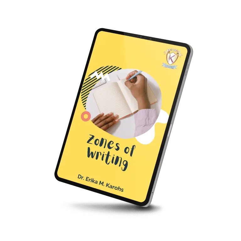 Zones Of Writing