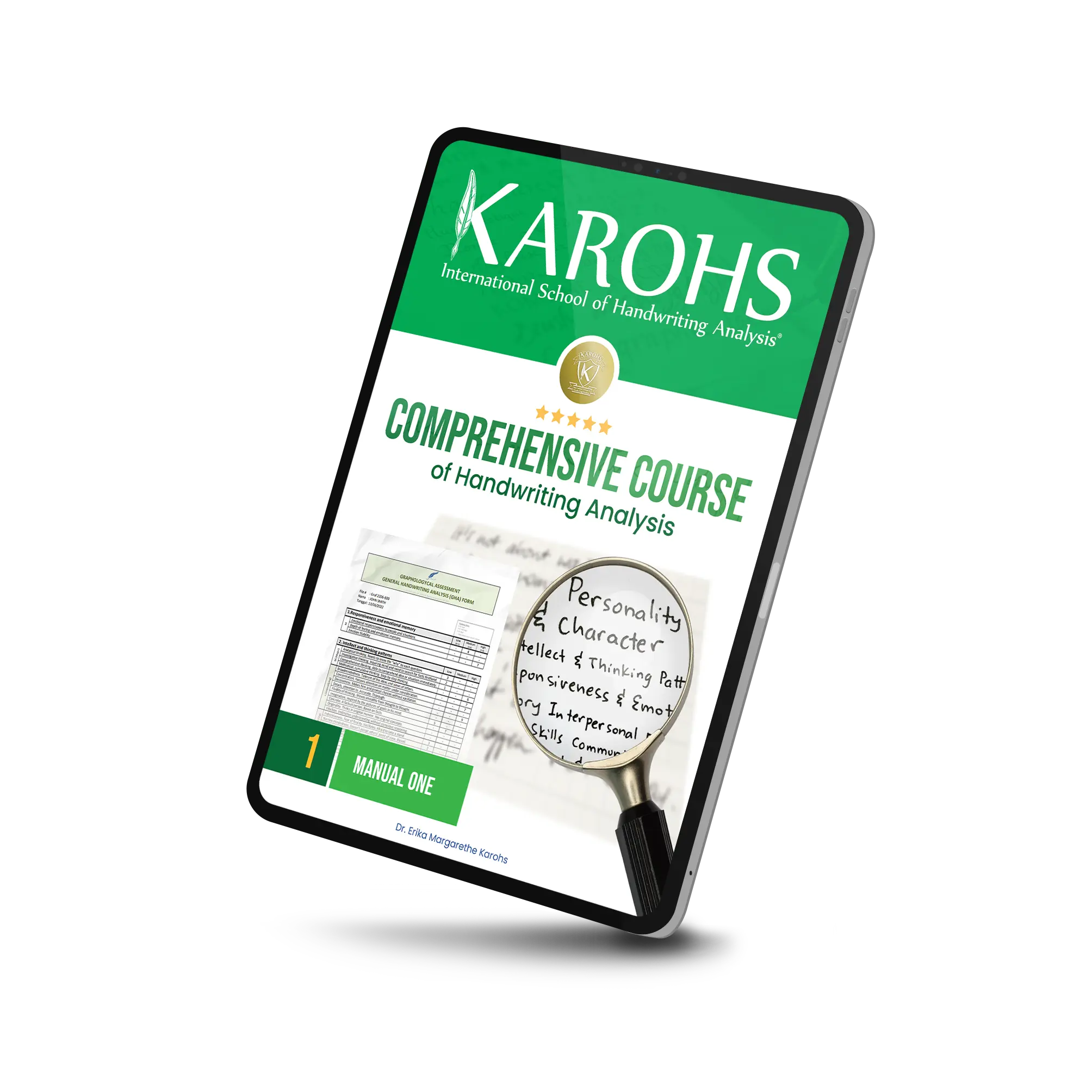 Comprehensive Course