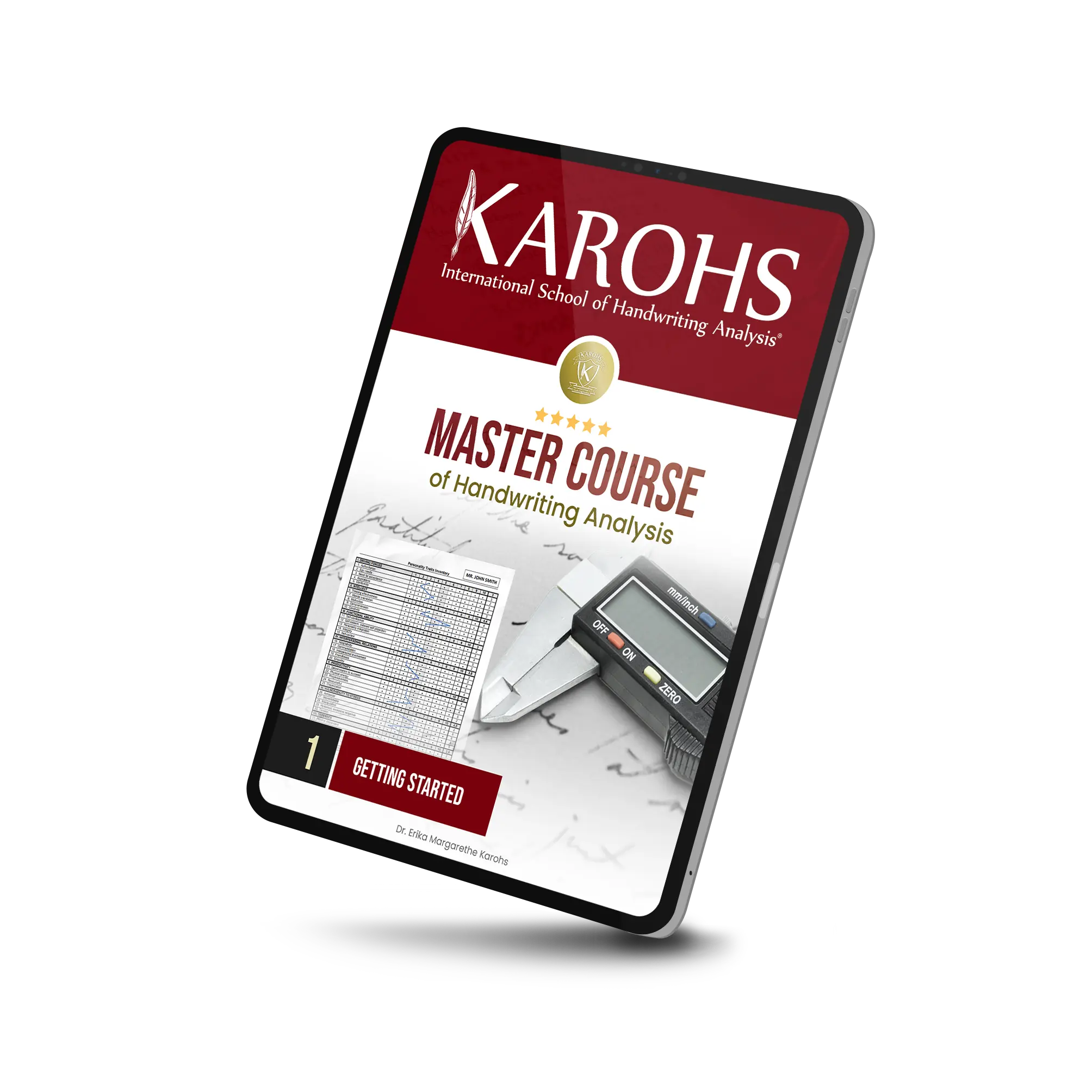 Master Course