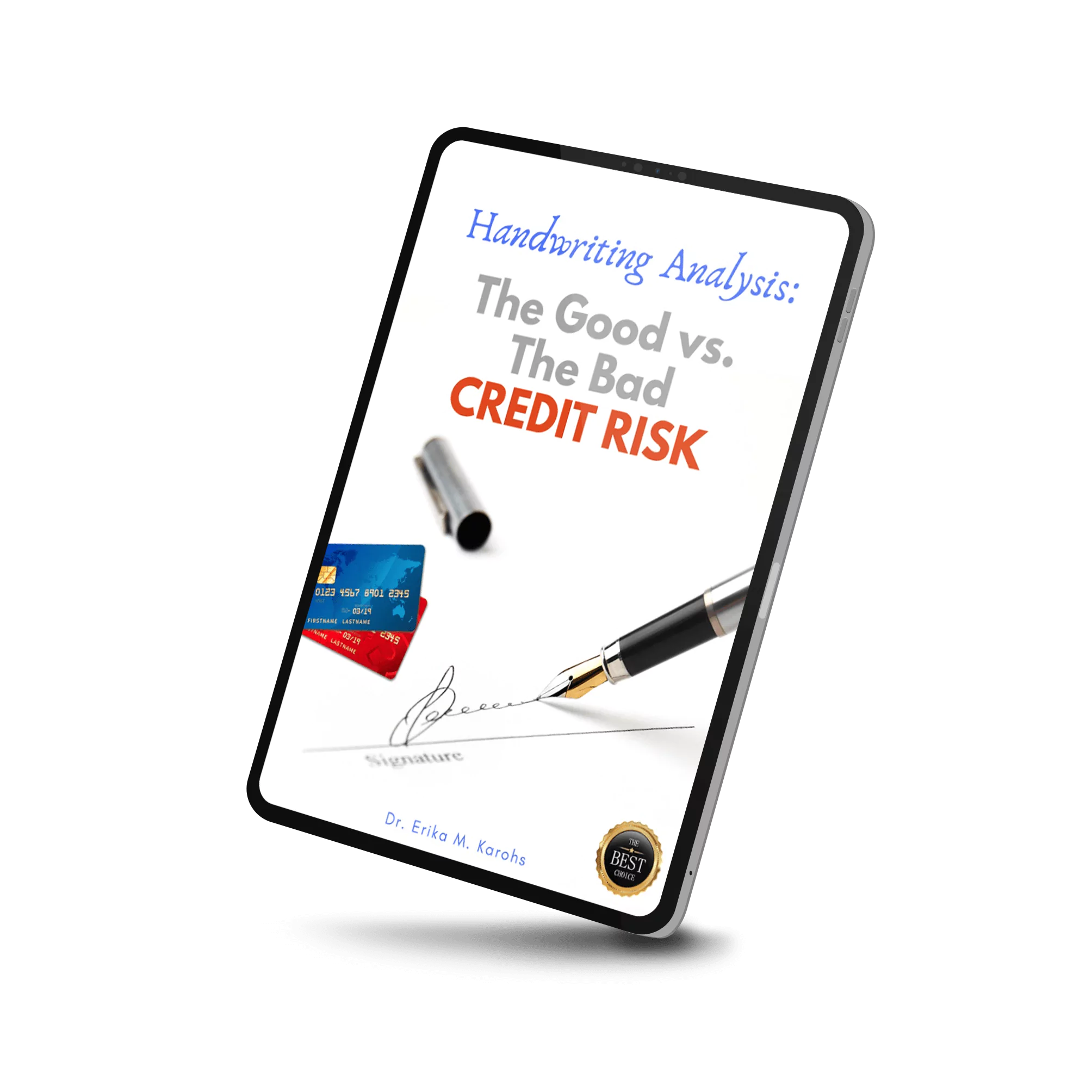 The Good Versus The Bad Credit Risk - Image 2