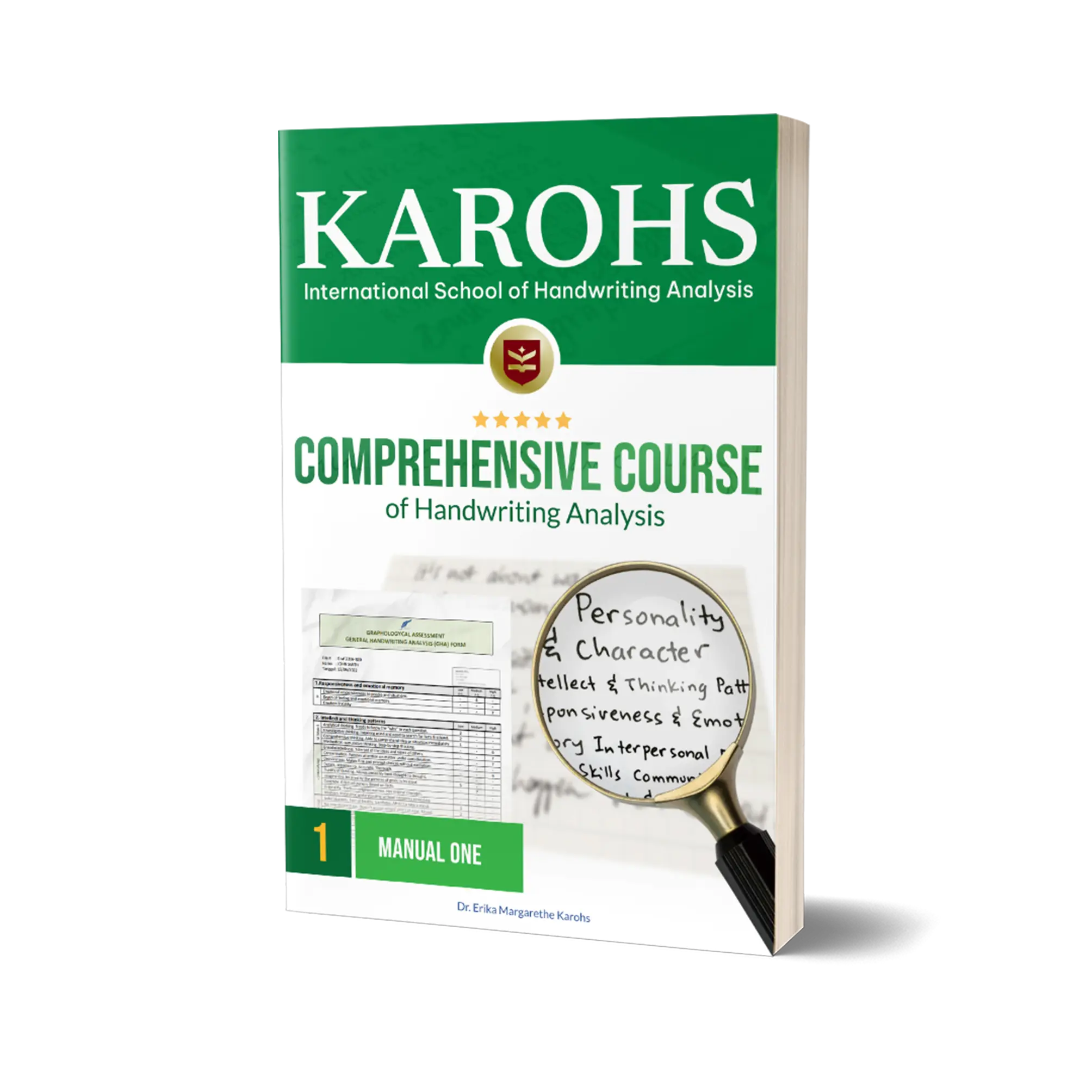 Comprehensive Course