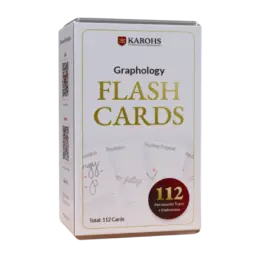flash cards